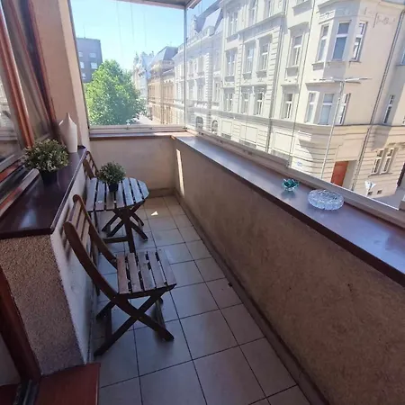 Apartmán Center *